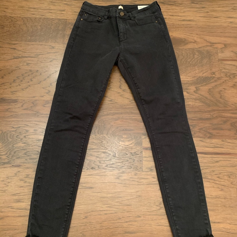 Black jeans